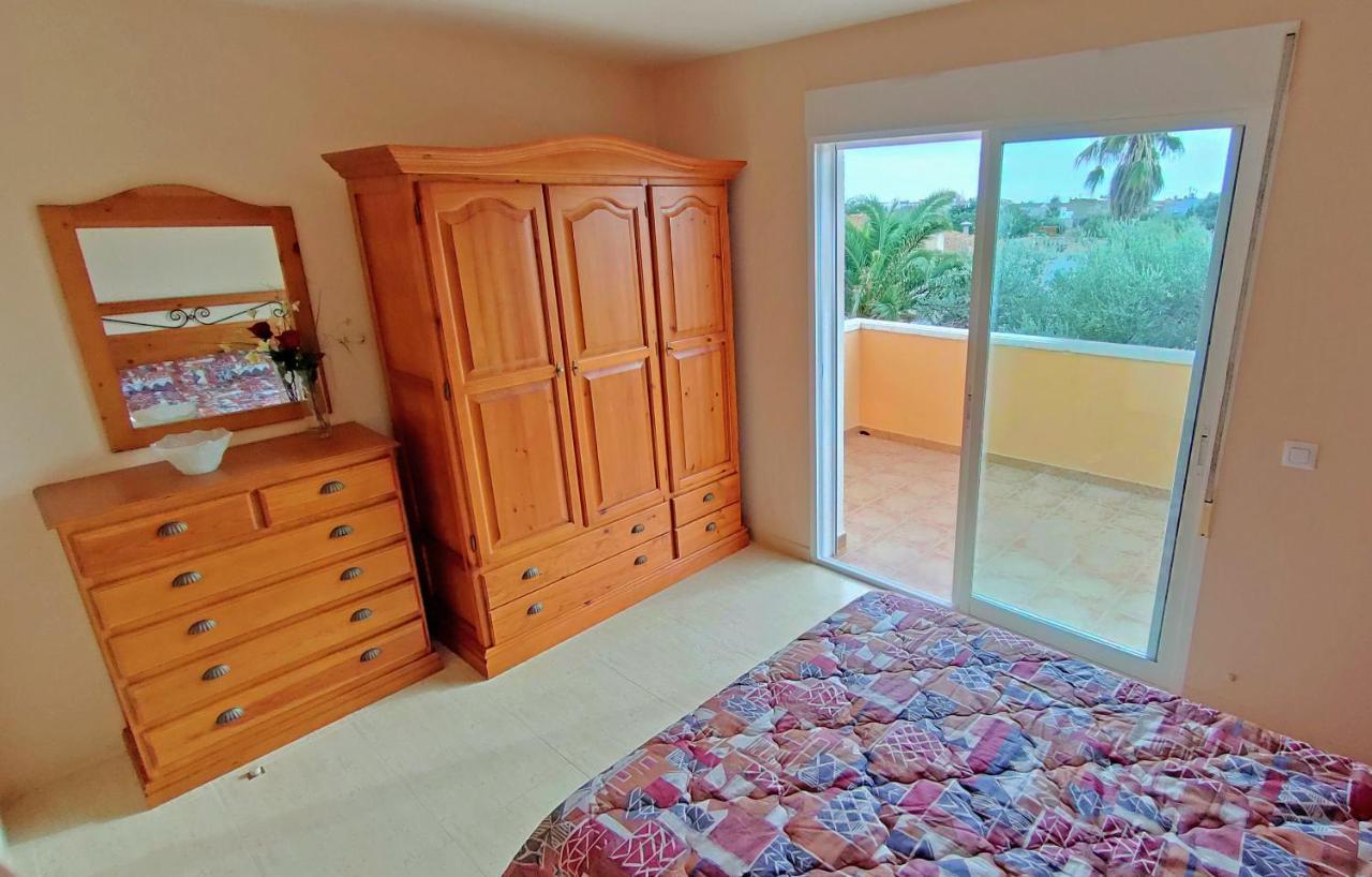 Villa Xalet Amb Piscina Privada A Vinarós Esterno foto
