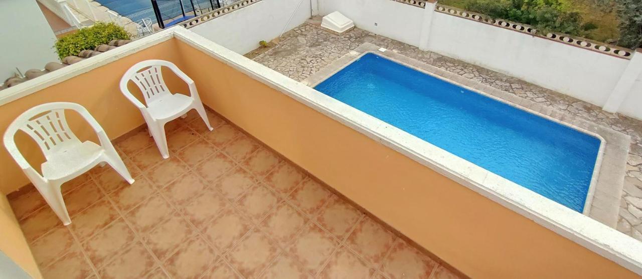 Villa Xalet Amb Piscina Privada A Vinarós Esterno foto