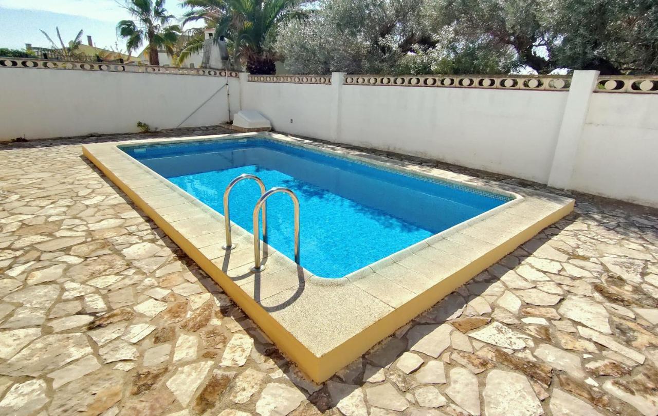 Villa Xalet Amb Piscina Privada A Vinarós Esterno foto