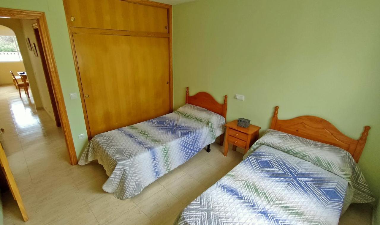 Villa Xalet Amb Piscina Privada A Vinarós Esterno foto